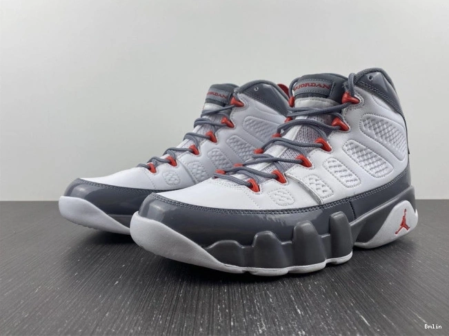 Air CT8019-162 Red Fire 9 Jordan 0730